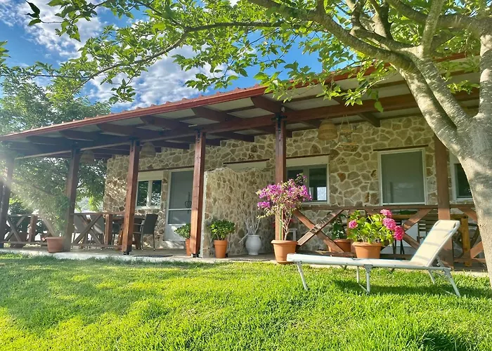 Ferienhaus Ktima Panagias