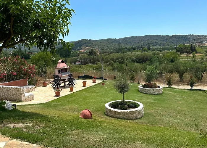 Ferienhaus Ktima Panagias Ormos Panagias