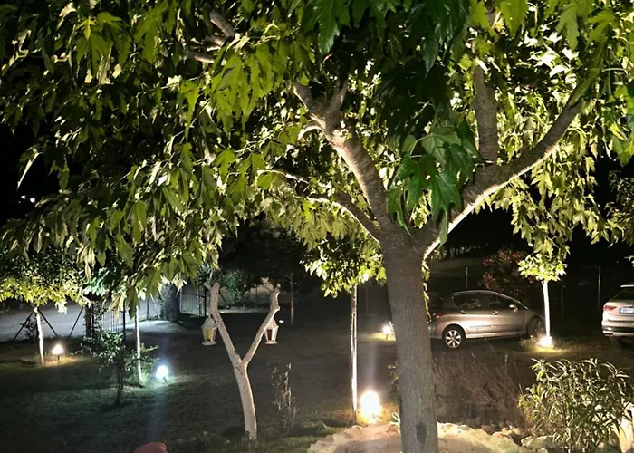 Ktima Panagias Ormos Panagias