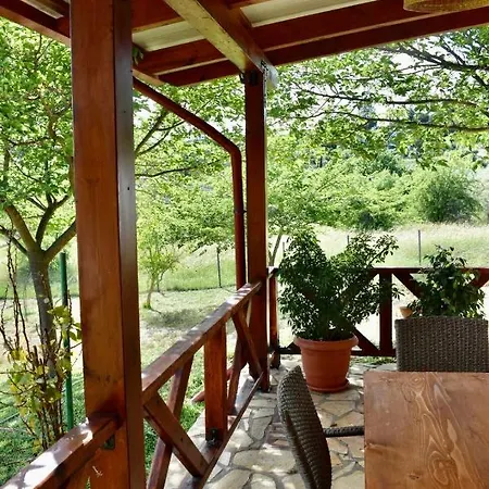 Ktima Panagias * Ormos Panagias