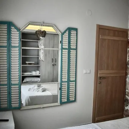 Ktima Panagias * Ormos Panagias