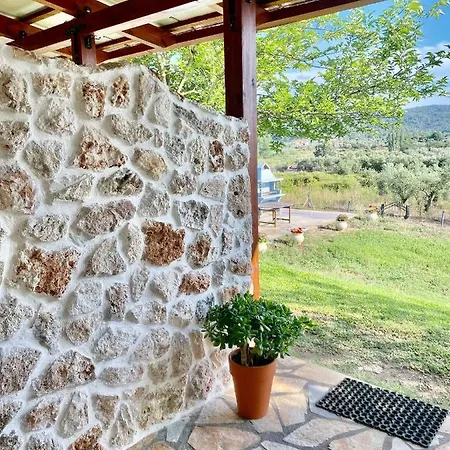 Ktima Panagias * Ormos Panagias