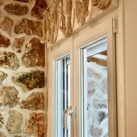 Feriehus Ktima Panagias Ormos Panagias